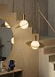 Подвесной светильник CVL-Luminaires Saturne XL — фото 2