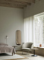 21914 Muuto Framed Зеркало L, Роза — фото 1