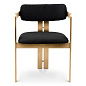 Обеденный стул Donato Eichholtz 116347 — фото 1