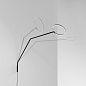 Artemide Vine Light Wall L AP большой современный настенный светильник — фото 2