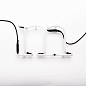 Комплект неоновых букв Seletti Neon Art K M R S T с трансформатором 01424 — фото 2