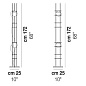 PLOT FRAME PT2 Vistosi Торшер