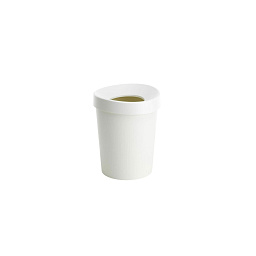 20315502 Happy Bin Vitra Корзина для мусора белая