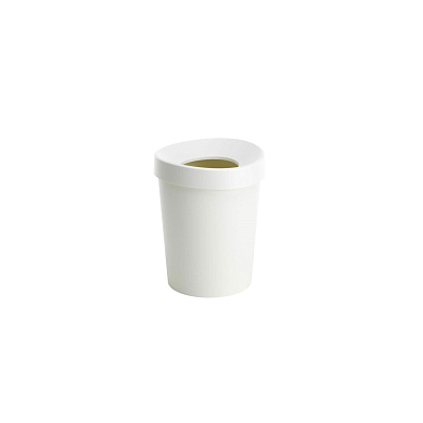 20315502 Happy Bin Vitra Корзина для мусора белая