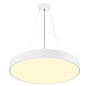 1007323 SLV MEDO® 60 CW 39W PHASE 110° white накладной потолочный светильник — фото 9