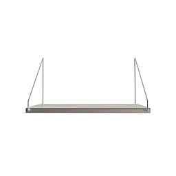 8344 Shelf Library Frama Полка стальная 27x40