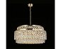 Люстра Newport Tiffany 8530/80 C gold polished — фото 1