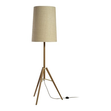 Торшер Carpyen Tripod 153 см