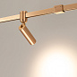 049291 Arlight Светильник ART-APRIORI-SPOT-TURN-R38-8W Warm3000 (GD, 36 deg, 48V) — фото 2