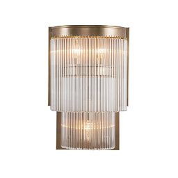 PP-586 Patinas lighting Versailles бра из ярусов стеклянных трубок