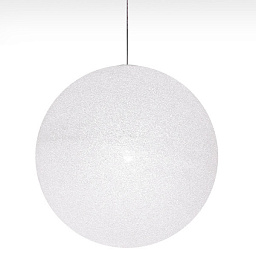 IL60 Lumen center Icelight люстра с большим сферическим плафоном на подвесе