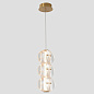 Светильник подвесной Crystal Lux RICH SP12W LED — фото 2