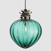 Flora Pendant Large нефрит