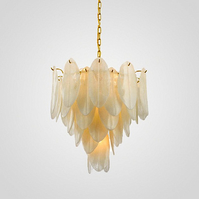 BLOMST01 подвесной светильник Imperiumloft Angel style italian murano glass