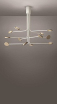 LAMPADA SOFFITTO 100W 7000L 3000K  BIANCO