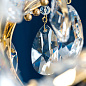 Люстра Orion Hirohito LU 2143/6+6 gold — фото 4