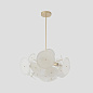 Люстра Crystal Lux DANDELION SP6 GOLD — фото 3
