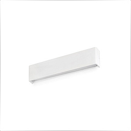 62820 Faro Barcelona NASH настенный светильник белый вытянутый LED 16 Вт
