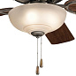 52" Sutter Place Select Fan Olde Bronze люстра-вентилятор 339501OZ Kichler — фото 4