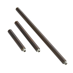 PIPE-172 Arteriors Heritage набор из трёх трубок из латуни с винтажным покрытием