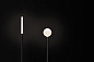 Linfa O 80 Lombardo уличный светильник на опоре шаровый компактный — фото 6