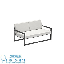 NINIX LOUNGE 160T АНТРАЦИТОВЫЙ BATYLINE ЧЕРНЫЙ Royal Botania