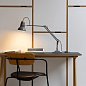 Настольная лампа Original 1227 Brass Anglepoise, серая 31308 — фото 1