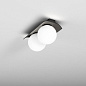 Накладной светильник AQForm MODERN BALL x2 LED surface — фото 1