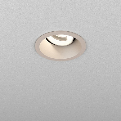 Встраиваемый светильник AQForm HOLLOW lens move LED recessed