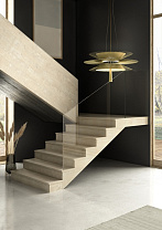 Pendant Lamp GRAVITY 2 gold