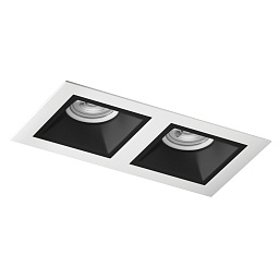 D5260707WMOD Lightstar Domino встраиваемый светильник 50W