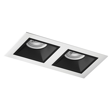 D5260707WMOD Lightstar Domino встраиваемый светильник 50W
