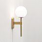 Настенный светильник Astro Lighting Tacoma Single матовый черный — фото 3