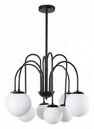 A1675LM-8BK Arte Lamp Mebsuta люстра на штанге E14 8х40W