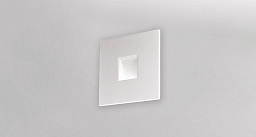 2802.14 Buzzi and Buzzi Frame настенный светильник квадратной формы утопленный