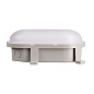 731161 Deko-Light Sotano damp-proof luminaire серый — фото 1