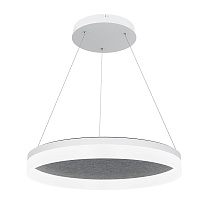Подвесной светильник Design by Gronlund Acoustic Circulo, 130660-06-3000-503, Темно-серый