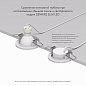 Встраиваемый точечный светильник Denkirs Voens DK2030-WH — фото 3
