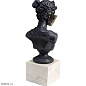 54043 Deco Object Busto Masked Lady 50см Kare Design