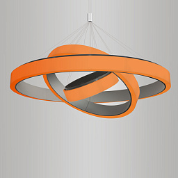 Подвесной светильник Castaldi Bubble, D2800 мм, 678 Вт