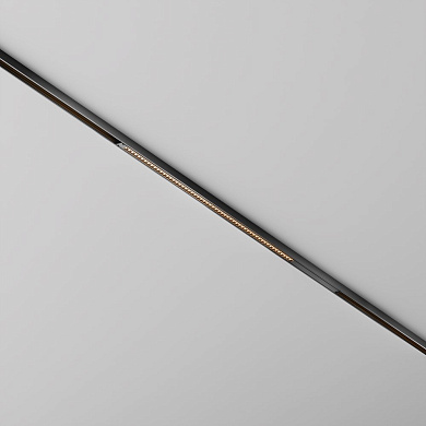 Трековый светильник Maytoni Points 12W Черный TR241-4-12WTW-DD2-B