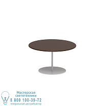 СТОЛ BUTLER Ø60CM H35CM WHITE LAVASTONE LAVA Royal Botania