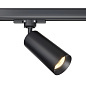 TR028-3-GU10-B Maytoni Focus Трековый светильник 10W Черный — фото 2