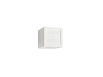 Настенные светильники 9010 novantadieci SAVON 2516W - Цветовая температура 2700 K, Световой поток 850 лм