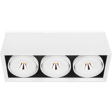 ORBITAL SURFACE 3 LARK-111 потолочный светильник, Arkoslight