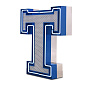 Графический светильник DelightFULL Letter T — фото 4