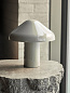 Pao Светодиодная беспроводная настольная лампа из поликарбоната Hay