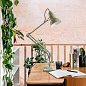 Original 1227 Desk Lamp Sage Green Anglepoise, настольная лампа — фото 1