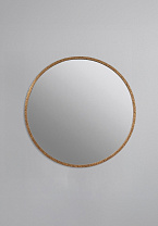 Shown in French Brass