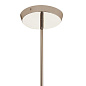 Kayva20.25" LED 9 Light Chandelier Polished Nickel люстра 44353PNLED Kichler — фото 2